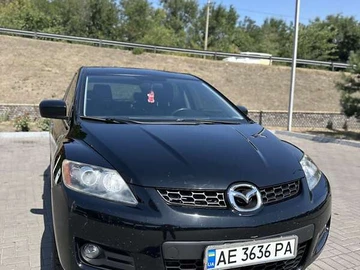 Авто Mazda Cx-7 2007 № 7909254