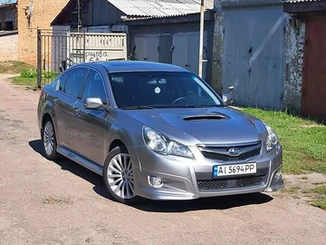 Авто Subaru Legacy 2010 № 7909256