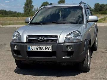 Авто Hyundai Tucson 2011 № 7909257