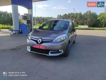 Авто Renault Grand Scenic 2014 № 7909258