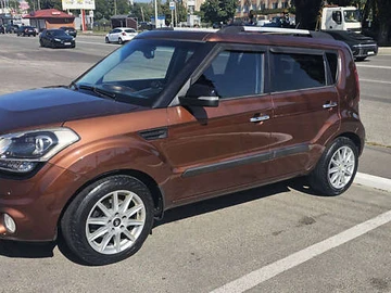 Авто KIA Soul 2012 № 7909259