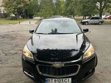 Авто Chevrolet Malibu 2015 № 7909261