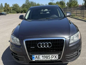 Авто Audi Q5 2009 № 7909263