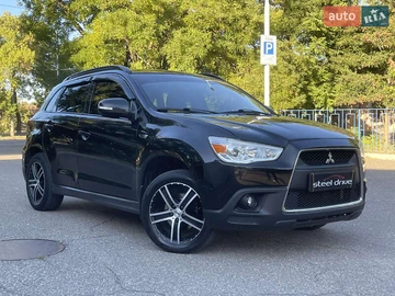 Авто Mitsubishi Asx 2011 № 7909267
