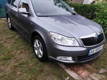 Авто Skoda Octavia 2011 № 7909268