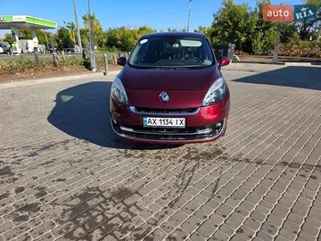Авто Renault Grand Scenic 2013 № 7909269