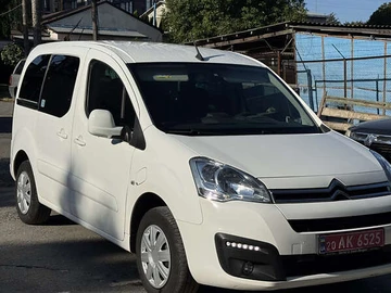 Авто Citroen Berlingo 2018 № 7909271