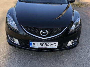Авто Mazda 6 2009 № 7909272