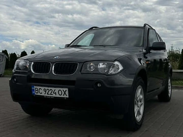 Авто BMW X3 2004 № 7909274