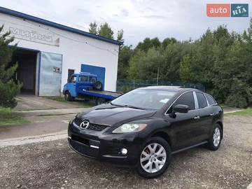 Авто Mazda Cx-7 2007 № 7909275