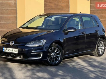 Авто Volkswagen E-Golf 2014 № 7909276