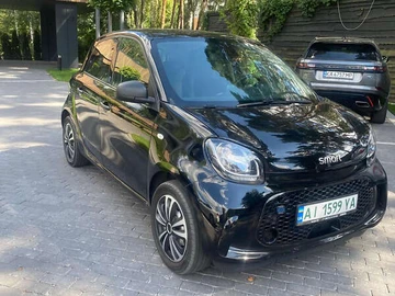 Авто smart Eq Forfour 2021 № 7909278