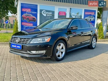 Авто Volkswagen Passat 2015 № 7909281