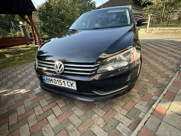 Авто Volkswagen Passat 2014 № 7909282