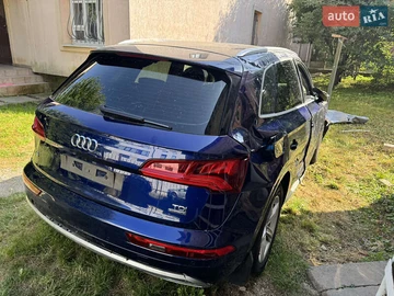 Авто Audi Q5 2018 № 7909283