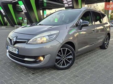 Авто Renault Grand Scenic 2013 № 7909284