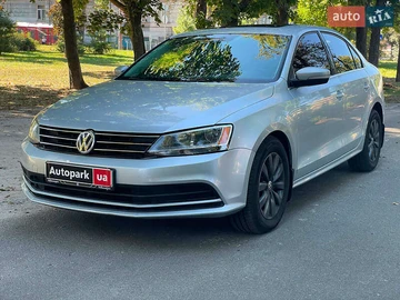 Авто Volkswagen Jetta 2014 № 7909285