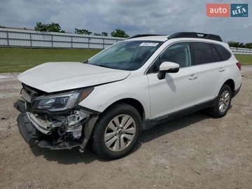 Авто Subaru Outback 2017 № 7909286