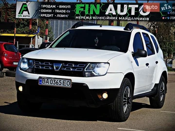 Авто Dacia Duster 2016 № 7909287