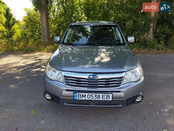 Авто Subaru Forester 2009 № 7909288