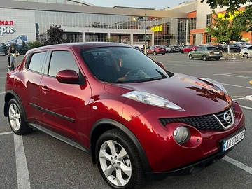 Авто Nissan Juke 2012 № 7909289