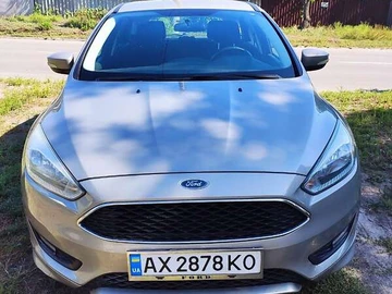 Авто Ford Focus 2015 № 7909290
