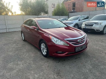 Авто Hyundai Sonata 2014 № 7909291
