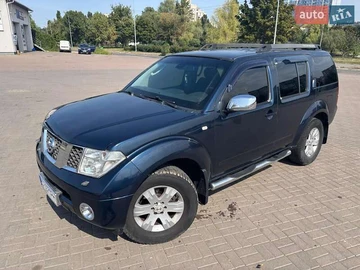 Авто Nissan Pathfinder 2006 № 7909292
