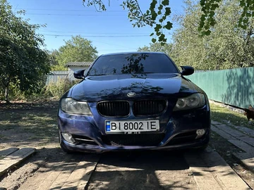 Авто BMW 3 Series 2011 № 7909294