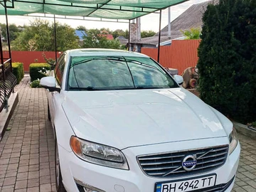 Авто Volvo S80 2014 № 7909295
