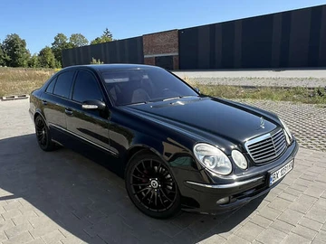 Авто Mercedes E-Class 2005 № 7909296