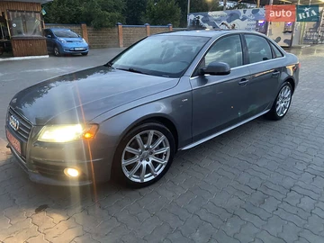 Авто Audi A4 2012 № 7909297