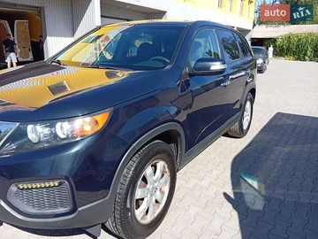 Авто KIA Sorento 2011 № 7909299