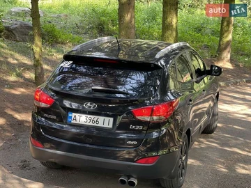 Авто Hyundai Ix35 2010 № 7909300