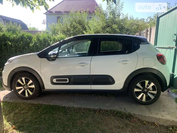 Авто Citroen C3 2021 № 7909301