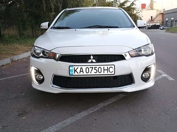 Авто Mitsubishi Lancer 2017 № 7909303