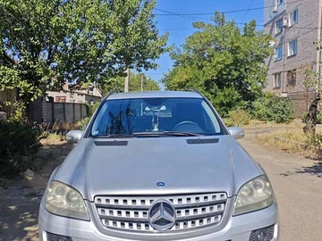 Авто Mercedes M-Class 2006 № 7909304