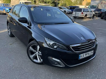 Авто Peugeot 308 2016 № 7909305