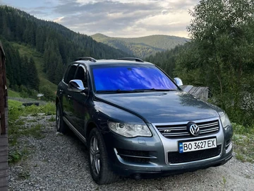 Авто Volkswagen Touareg 2008 № 7909306