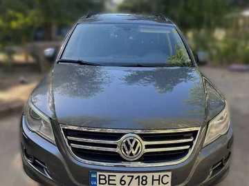Авто Volkswagen Tiguan 2011 № 7909308