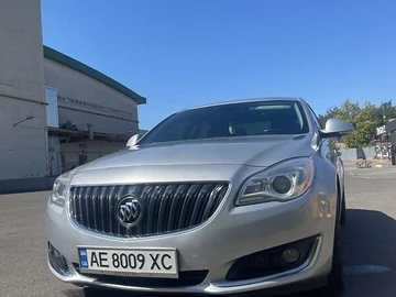 Авто Buick Regal 2014 № 7909311