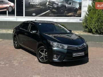 Авто Toyota Corolla 2013 № 7909315