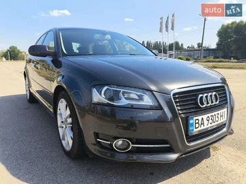 Авто Audi A3 2011 № 7909316