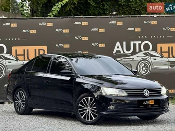 Авто Volkswagen Jetta 2015 № 7909319
