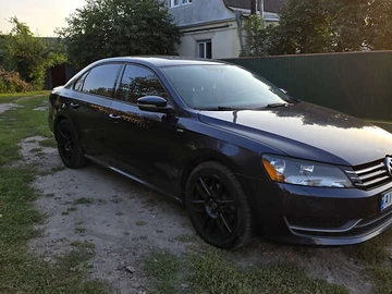 Авто Volkswagen Passat 2015 № 7909320