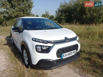 Авто Citroen C3 2020 № 7909321