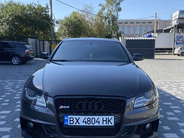 Авто Audi A4 2009 № 7909322