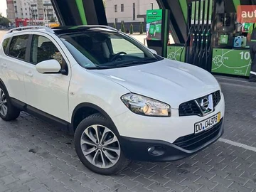 Авто Nissan Qashqai 2010 № 7909323