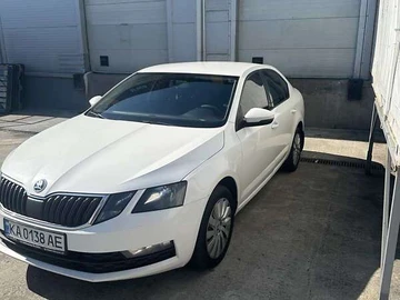 Авто Skoda Octavia 2018 № 7909326