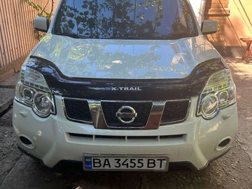 Авто Nissan X-Trail 2012 № 7909327